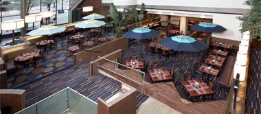 Hyatt Atrium