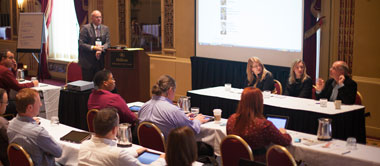 2013 Leadership Academy session