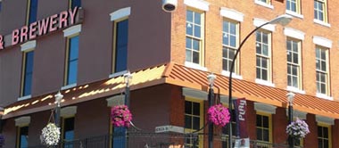 Pearl Street Grill and Brewery