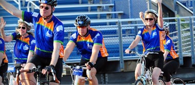The Ride for Roswell